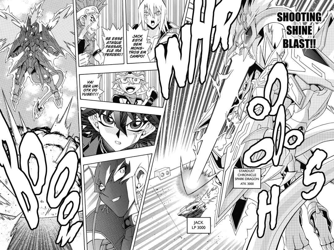 Yu☆Gi☆Oh! 5D's Chapter 66.3 - Page 25