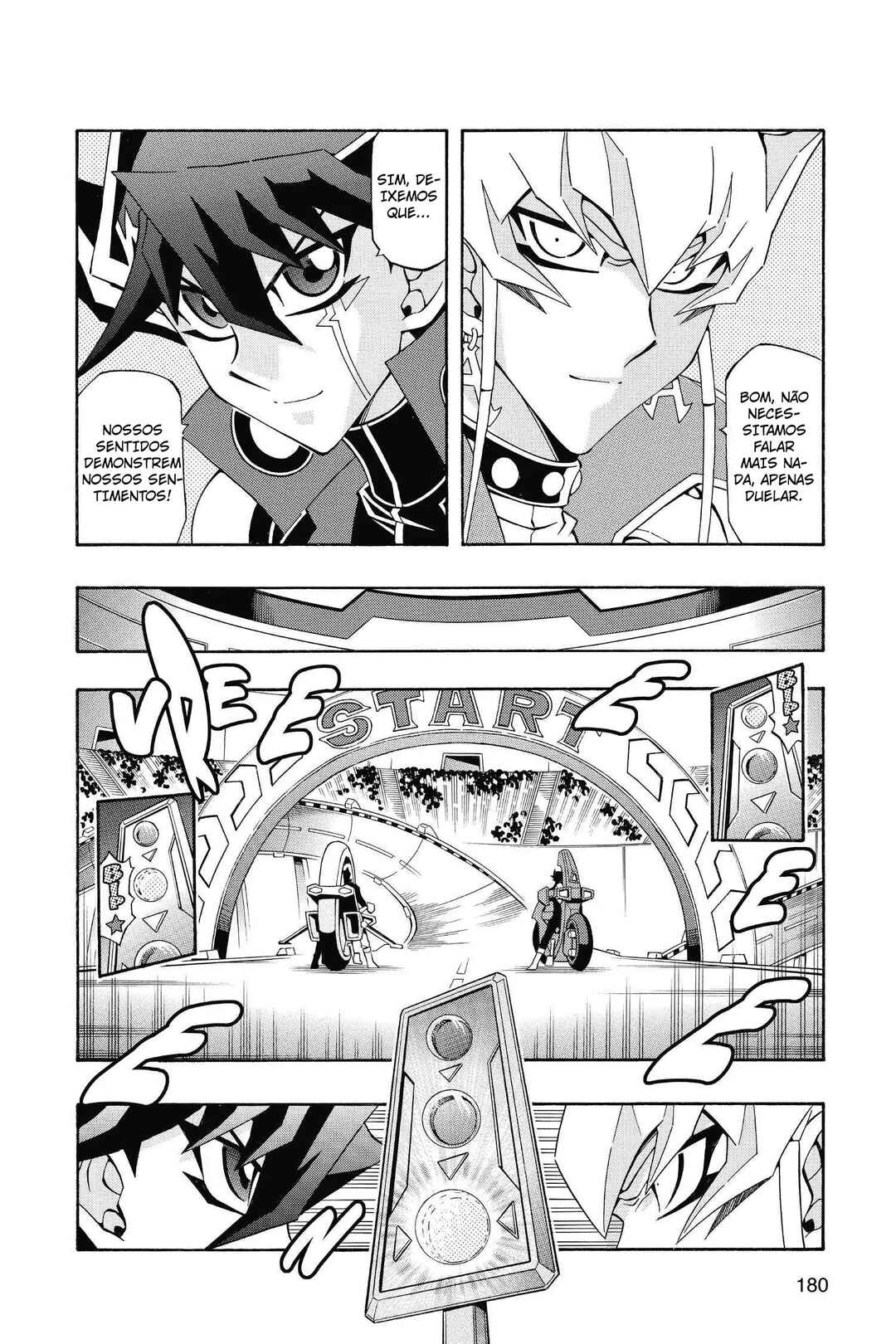 Yu☆Gi☆Oh! 5D's Chapter 66.3 - Page 6