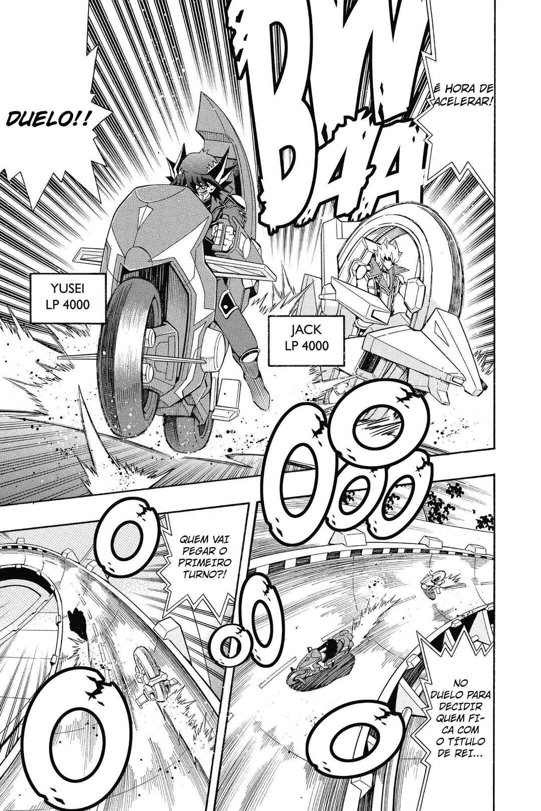 Yu☆Gi☆Oh! 5D's Chapter 66.3 - Page 7