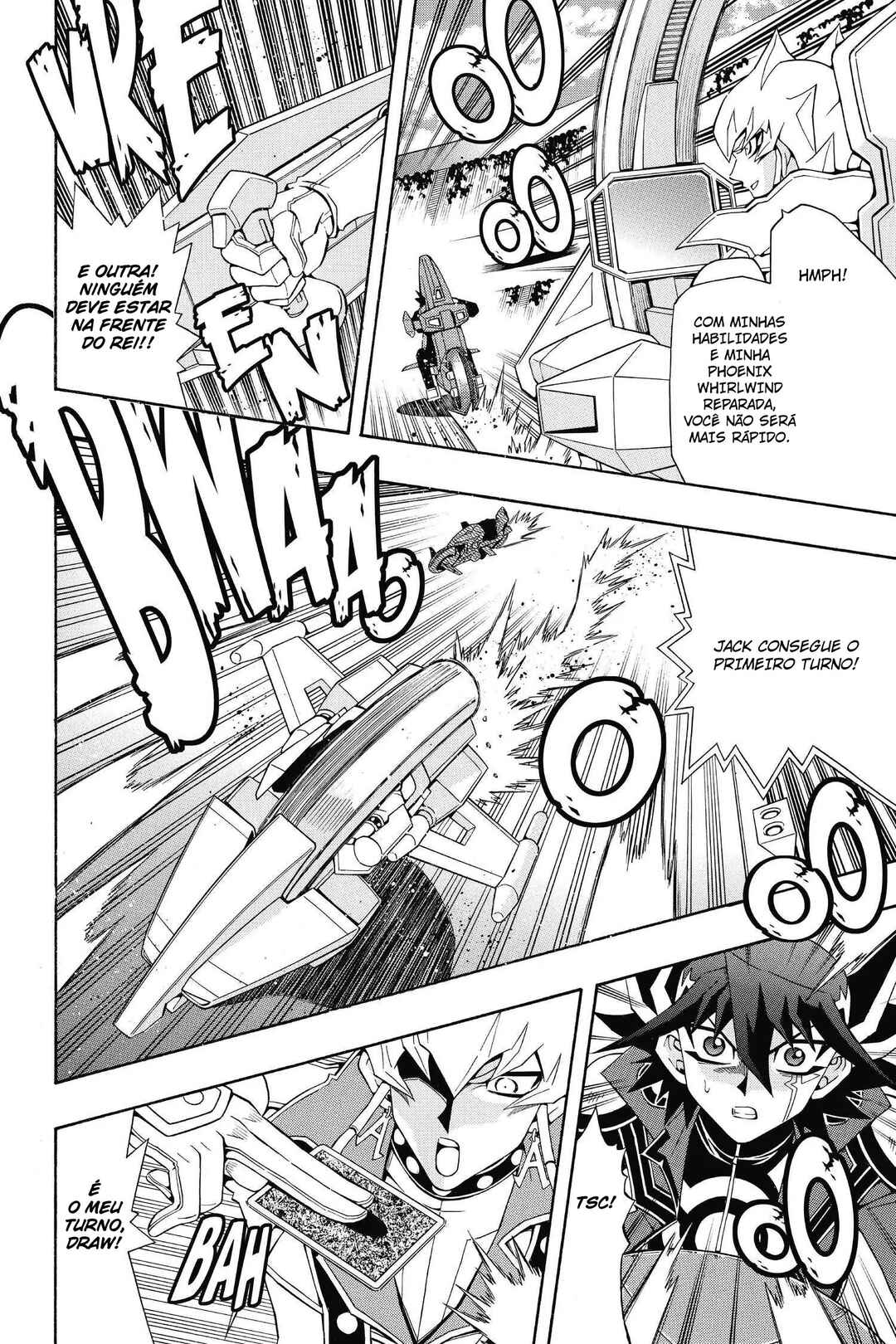 Yu☆Gi☆Oh! 5D's Chapter 66.3 - Page 8