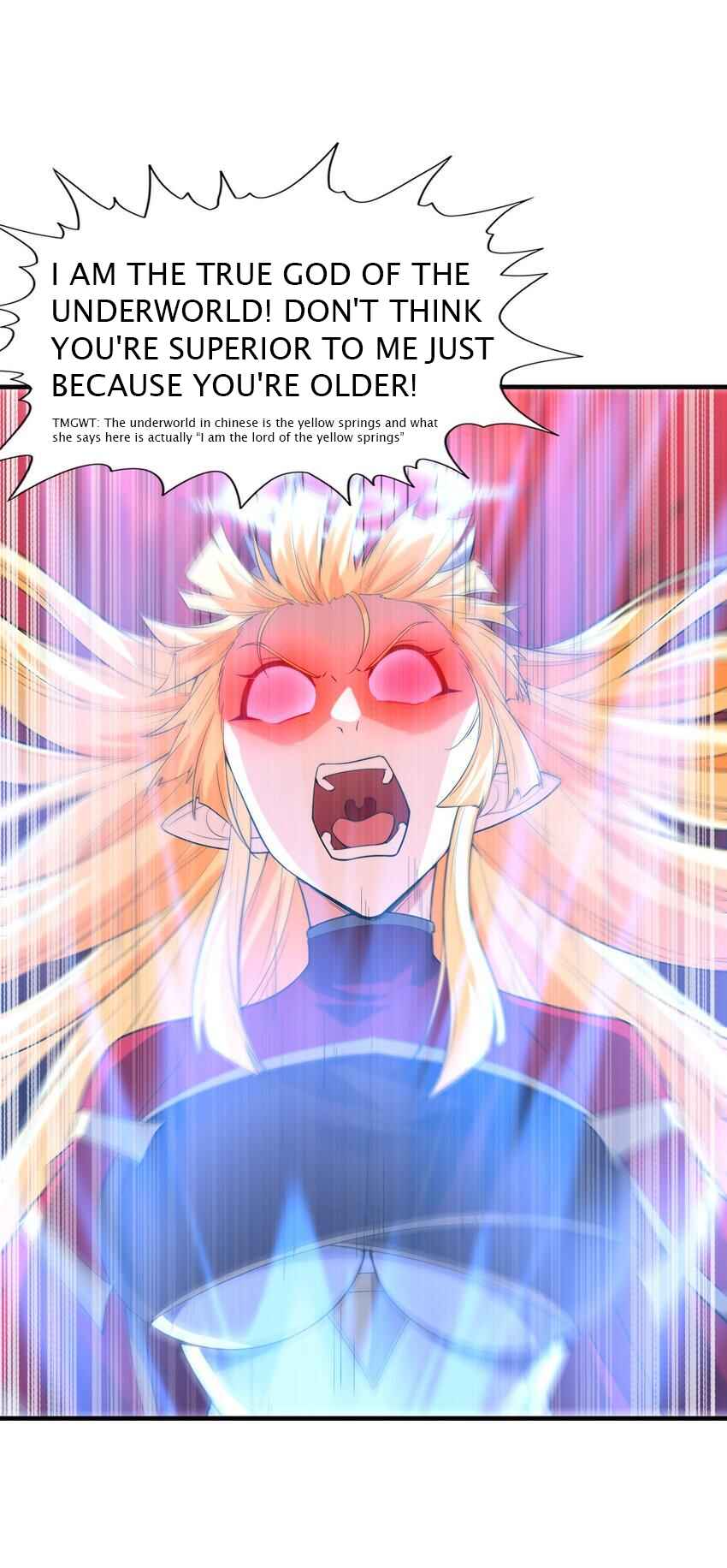 My Harem Consists Entirely of Female Demon Villains Chapter 128 - Page 10
