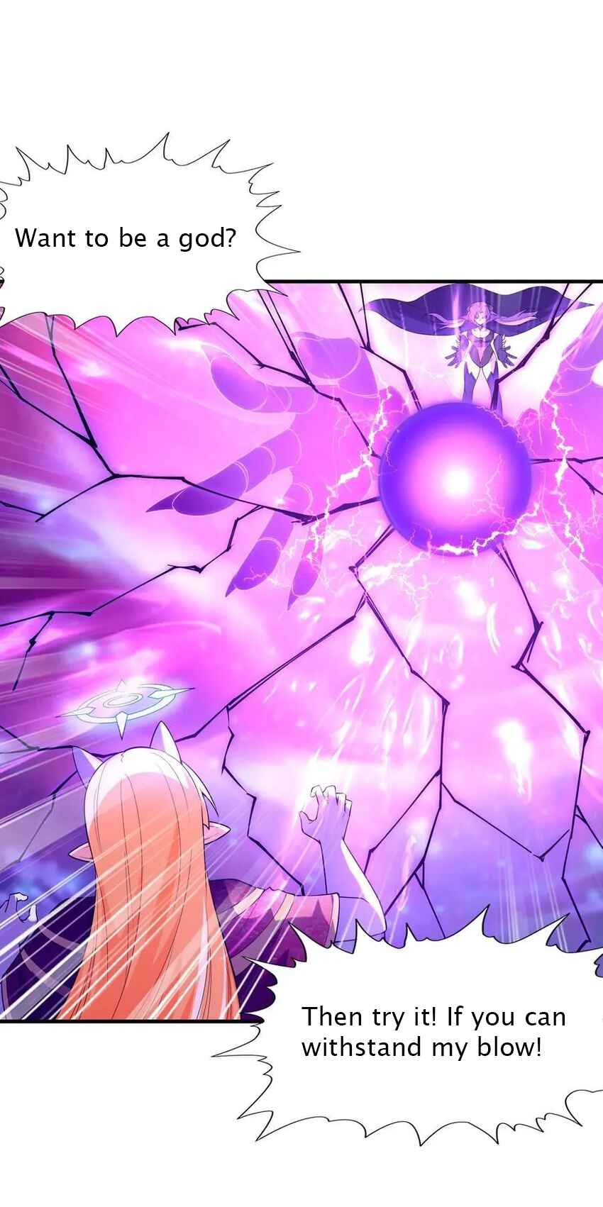 My Harem Consists Entirely of Female Demon Villains Chapter 128 - Page 15