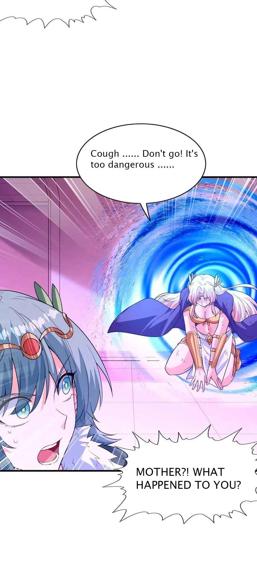 My Harem Consists Entirely of Female Demon Villains Chapter 128 - Page 19