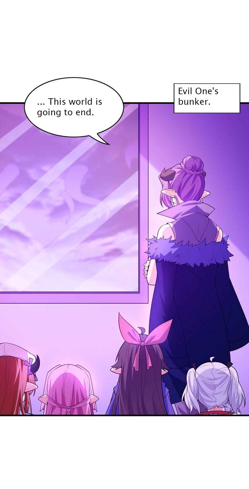My Harem Consists Entirely of Female Demon Villains Chapter 128 - Page 21