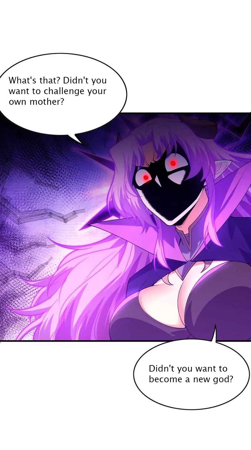 My Harem Consists Entirely of Female Demon Villains Chapter 128 - Page 26