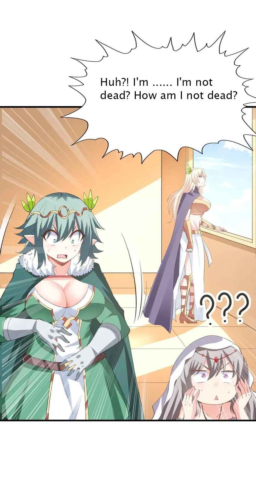 My Harem Consists Entirely of Female Demon Villains Chapter 128 - Page 41
