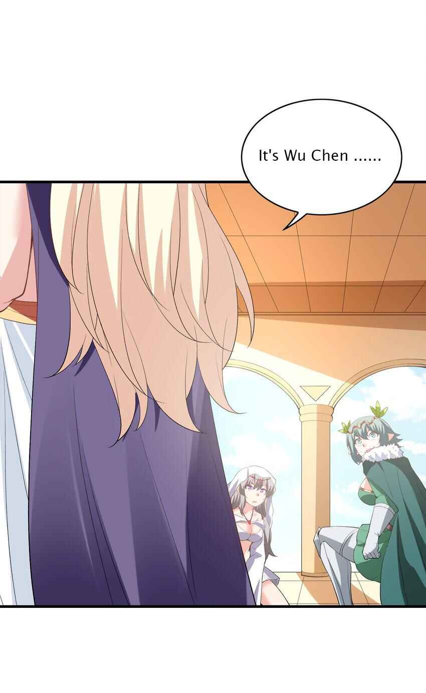 My Harem Consists Entirely of Female Demon Villains Chapter 128 - Page 42