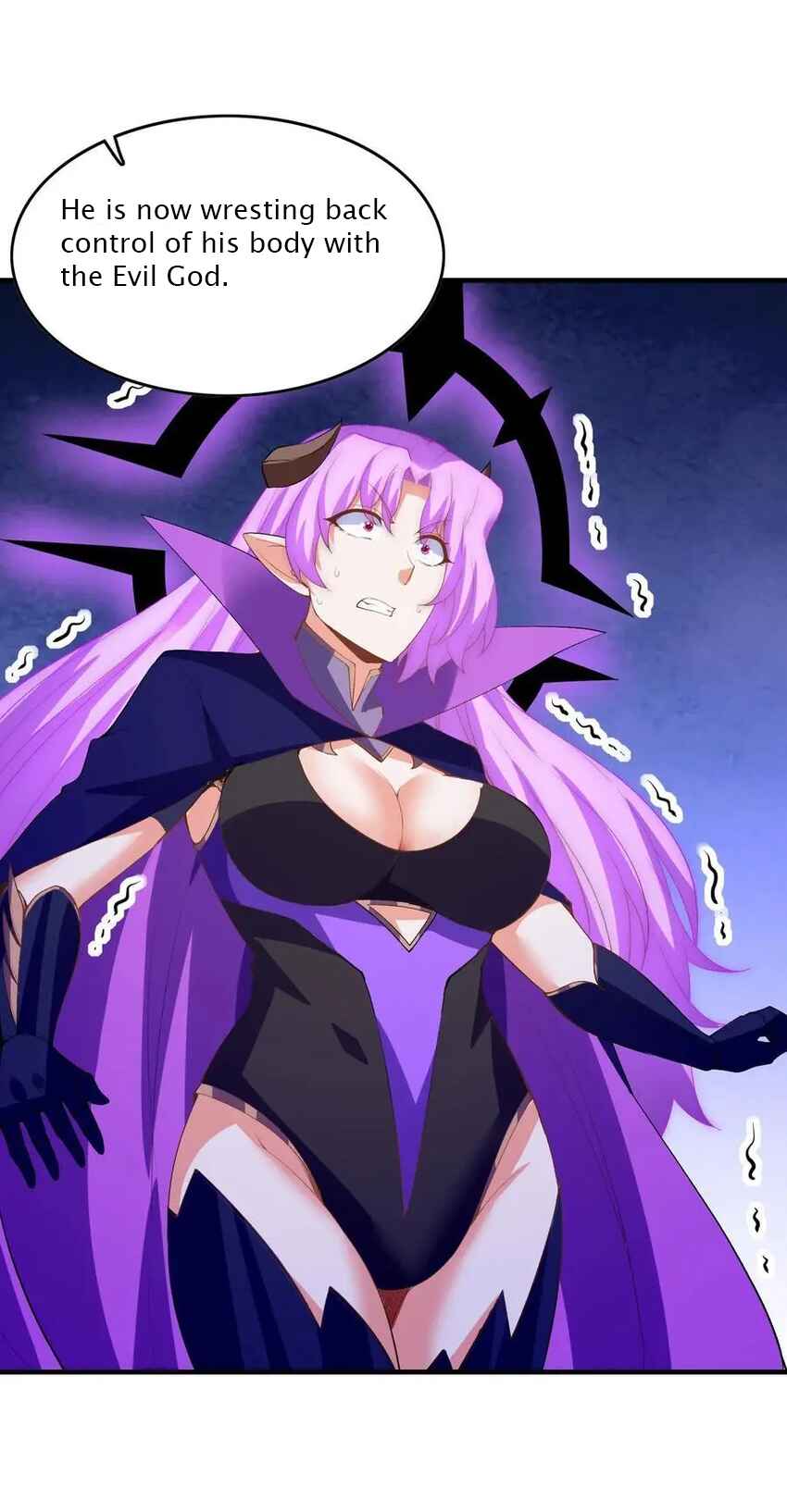 My Harem Consists Entirely of Female Demon Villains Chapter 128 - Page 44
