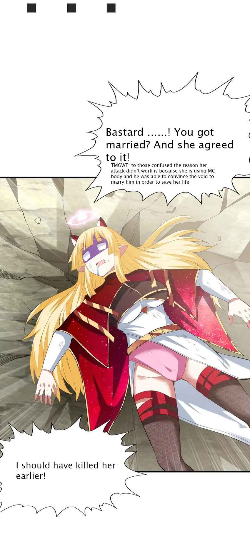 My Harem Consists Entirely of Female Demon Villains Chapter 128 - Page 47