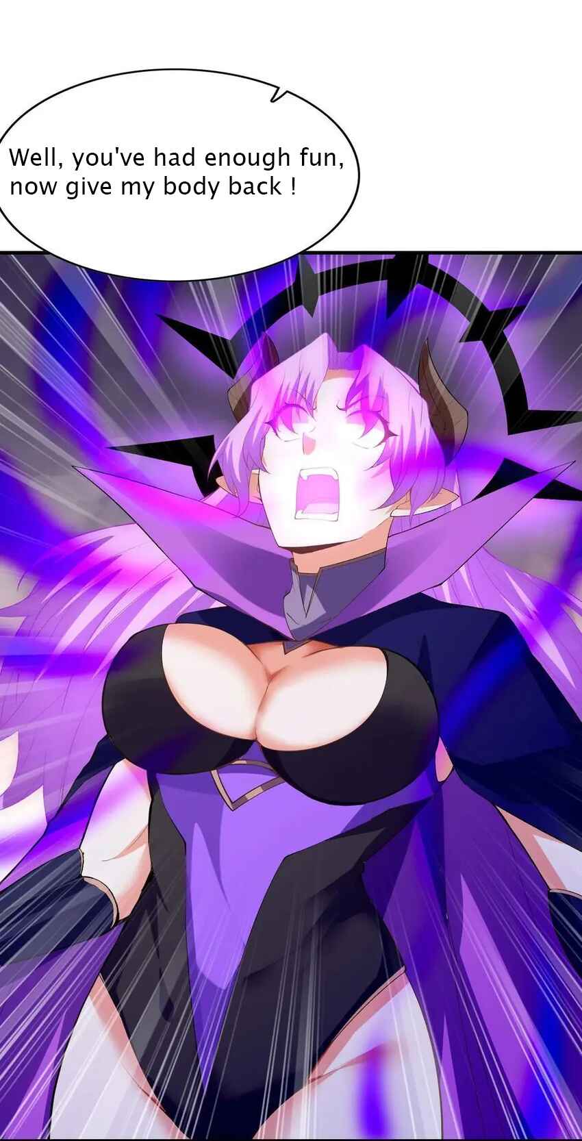 My Harem Consists Entirely of Female Demon Villains Chapter 128 - Page 49