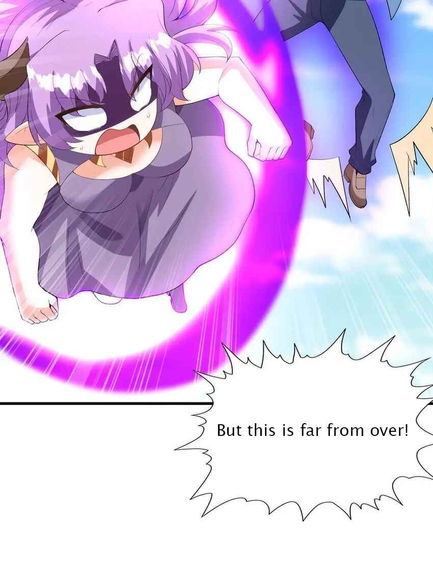 My Harem Consists Entirely of Female Demon Villains Chapter 128 - Page 51