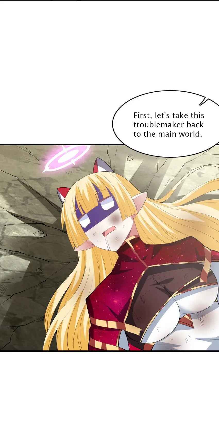 My Harem Consists Entirely of Female Demon Villains Chapter 128 - Page 57