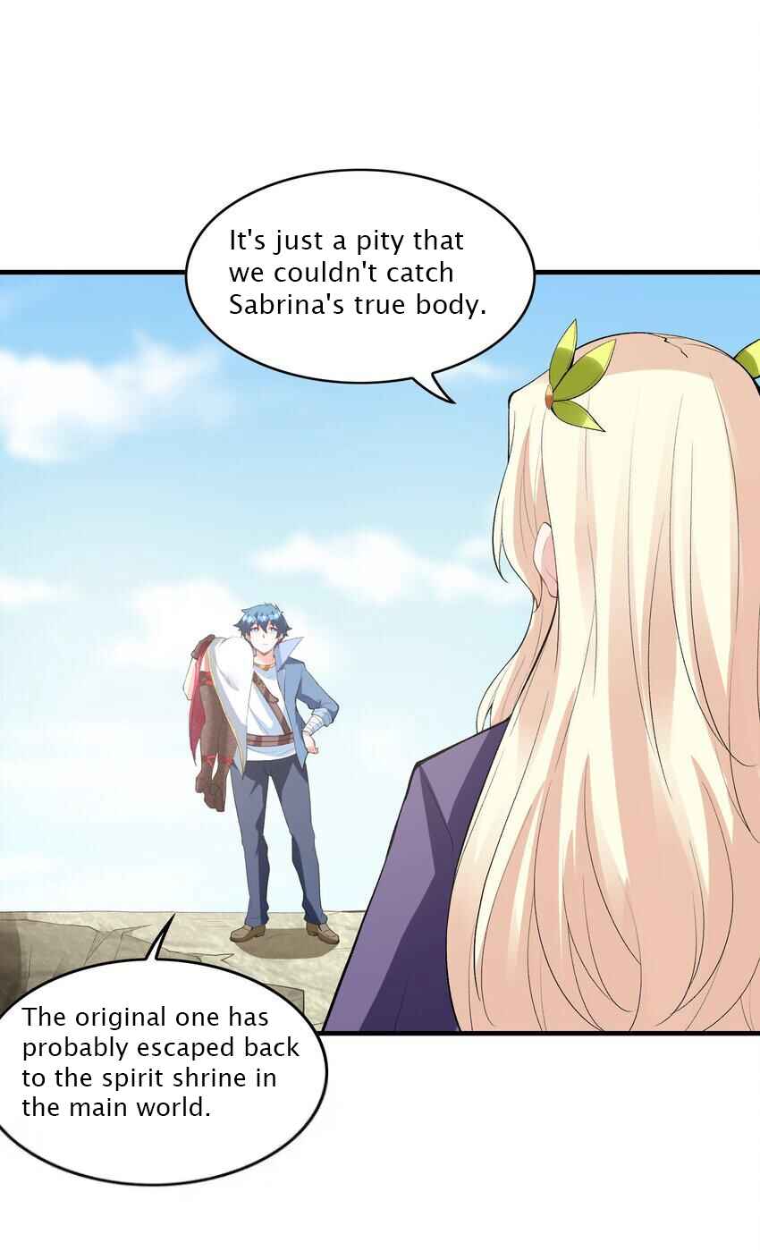 My Harem Consists Entirely of Female Demon Villains Chapter 128 - Page 60