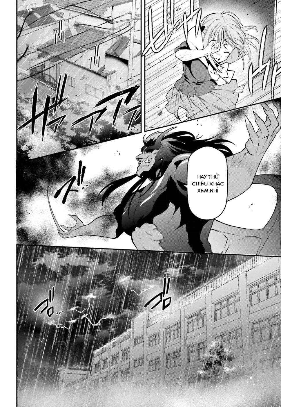 Hataraku Maou-sama! Chapter 75 - Page 10