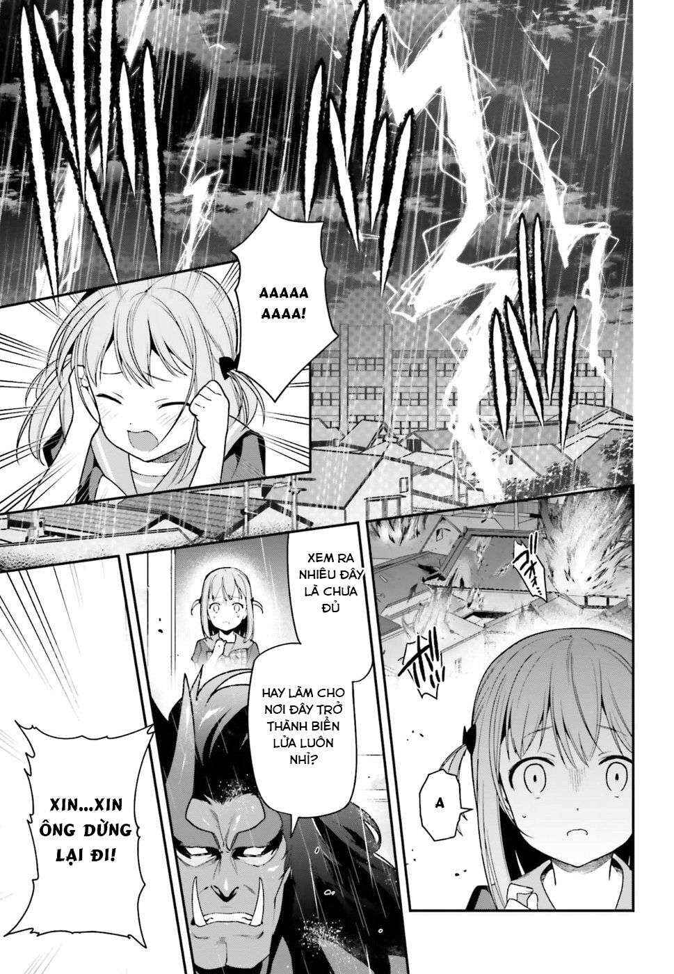 Hataraku Maou-sama! Chapter 75 - Page 11