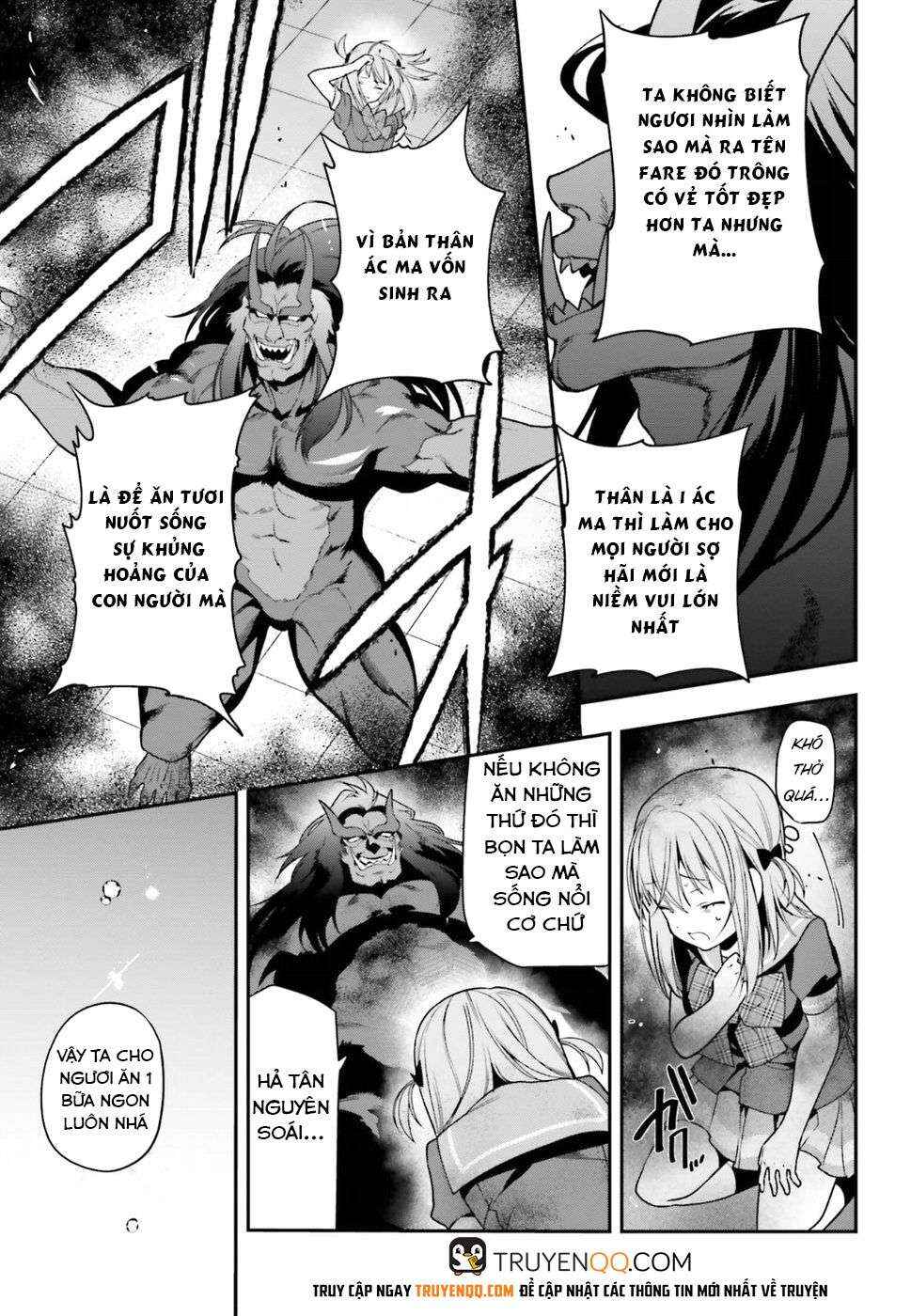 Hataraku Maou-sama! Chapter 75 - Page 13