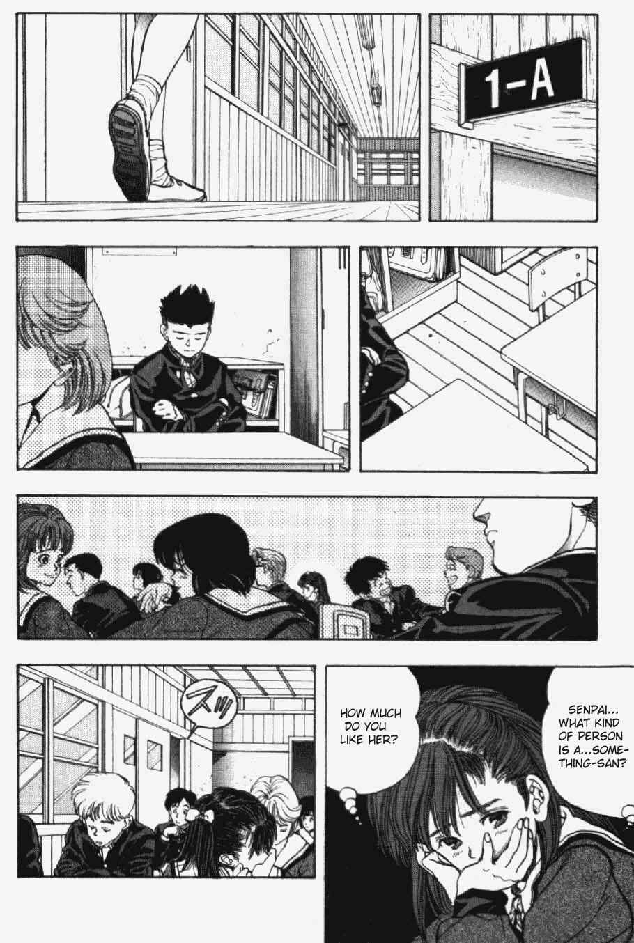 Video Girl Ai Chapter 22 - Page 15