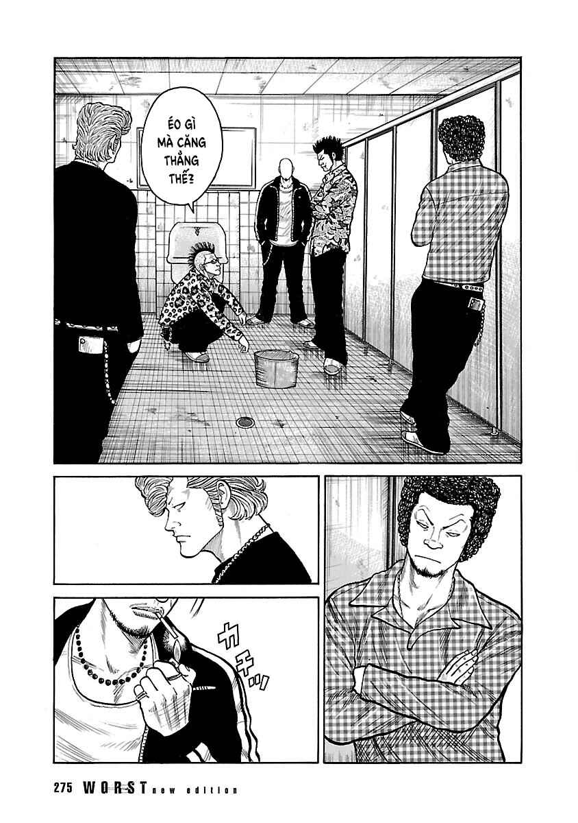 Shinsouban WORST Chapter 33 - Page 21