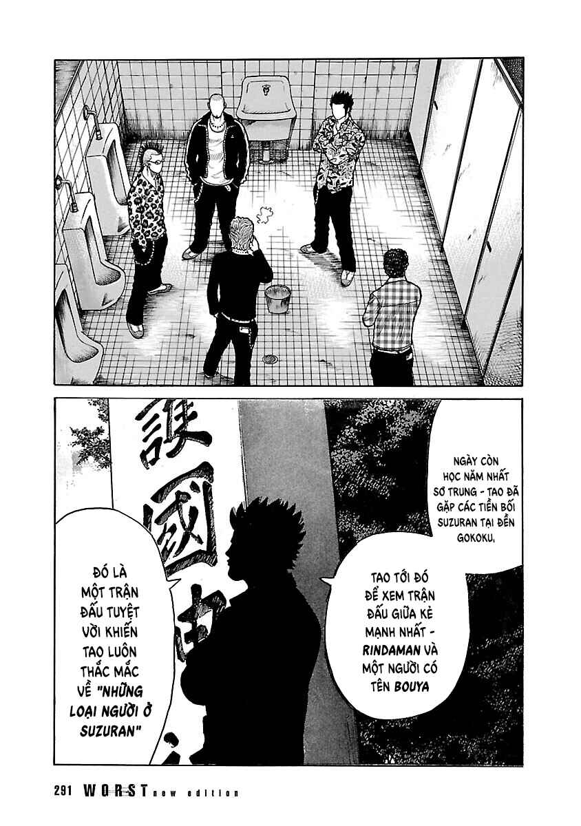 Shinsouban WORST Chapter 33 - Page 36