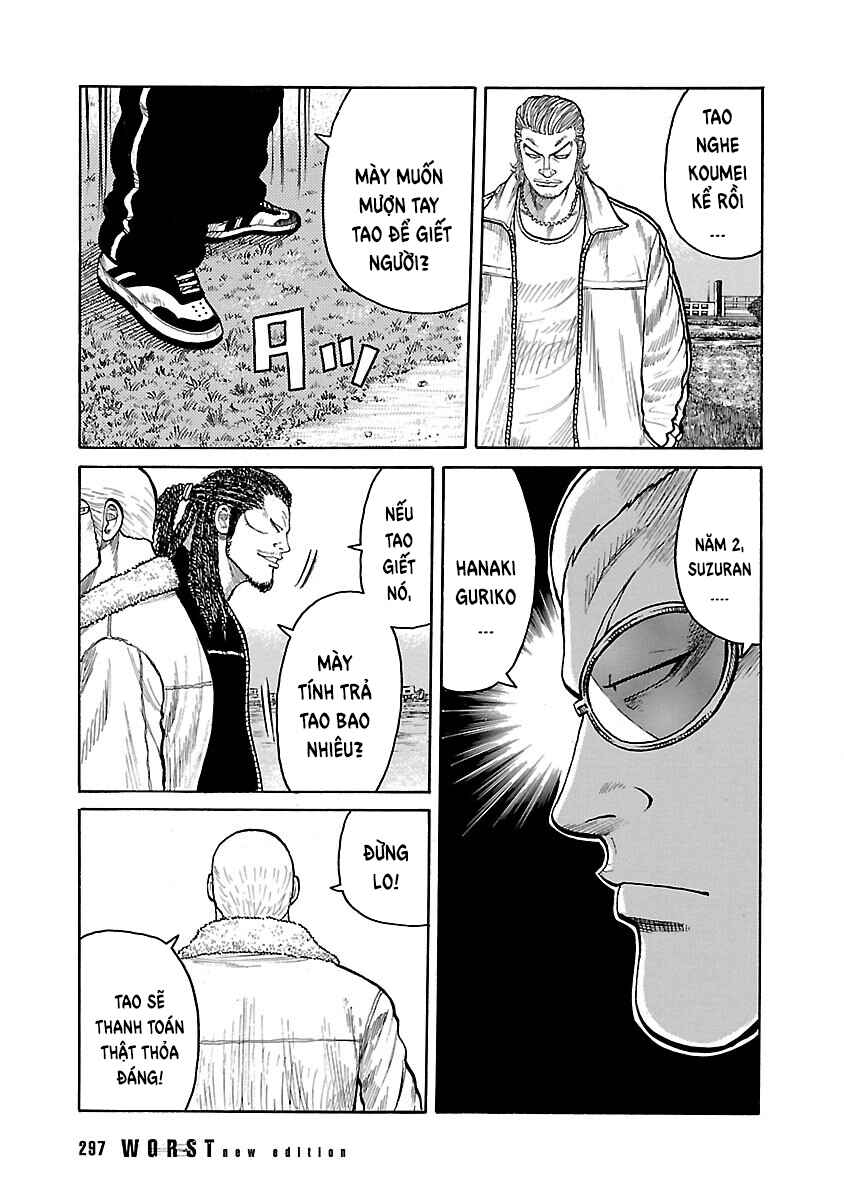 Shinsouban WORST Chapter 33 - Page 42