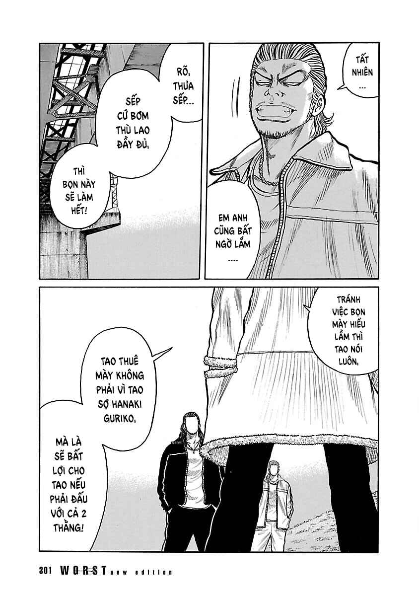 Shinsouban WORST Chapter 33 - Page 46