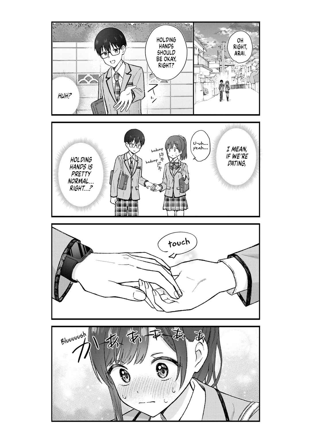 Nonderi Kubo wa Genjitsu no Koi ga Shiritai Chapter 1 - Page 11