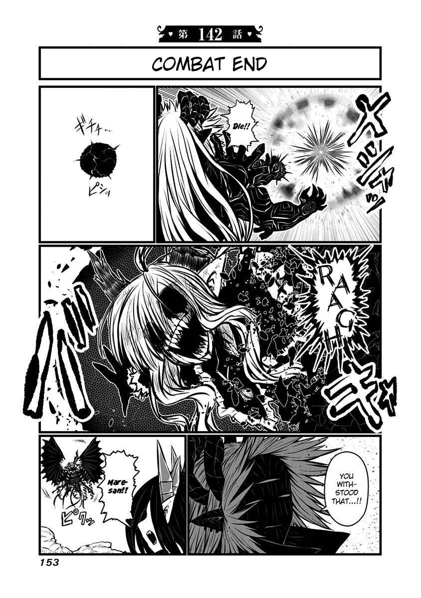 Musuko ga Kawaikute Shikataganai Mazoku no Hahaoya Chapter 142 - Page 2