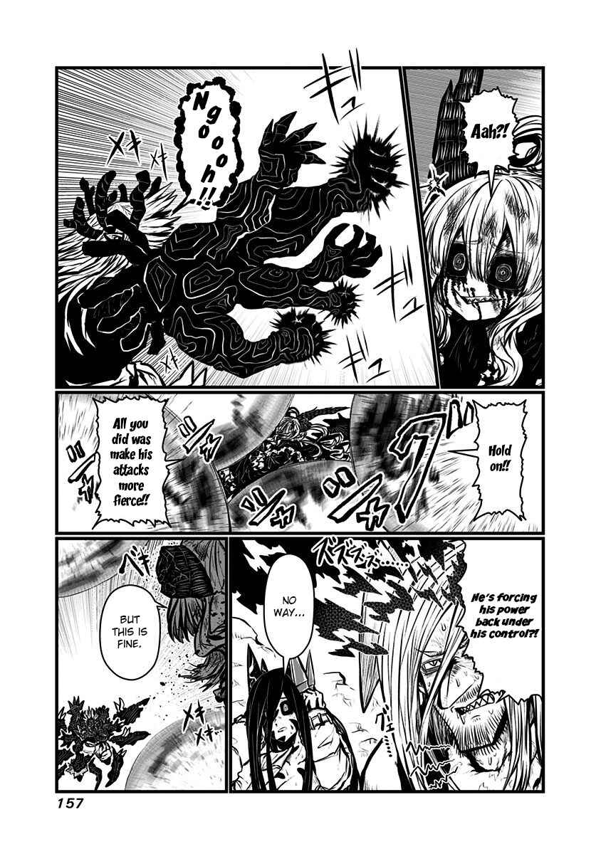 Musuko ga Kawaikute Shikataganai Mazoku no Hahaoya Chapter 142 - Page 6