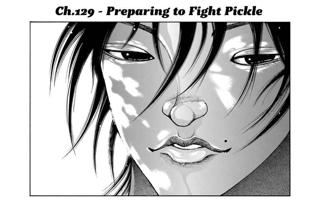 Baki Hanma - Son of Ogre (Shinsoban Release) Chapter 129 - Page 1
