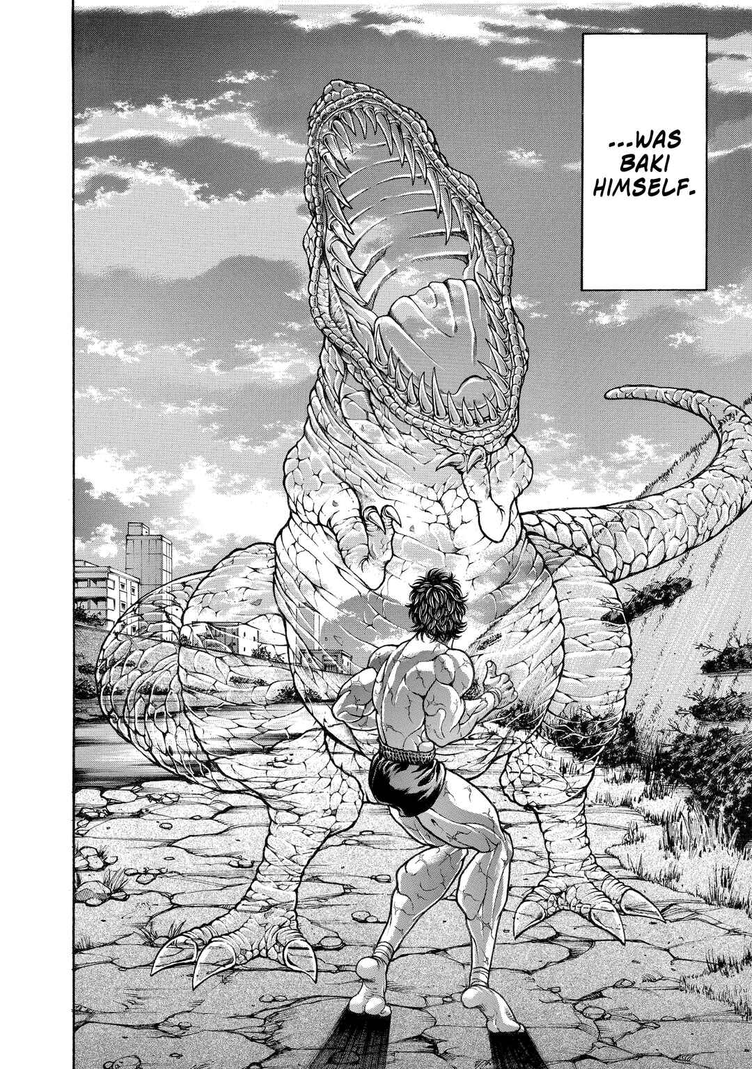 Baki Hanma - Son of Ogre (Shinsoban Release) Chapter 129 - Page 17