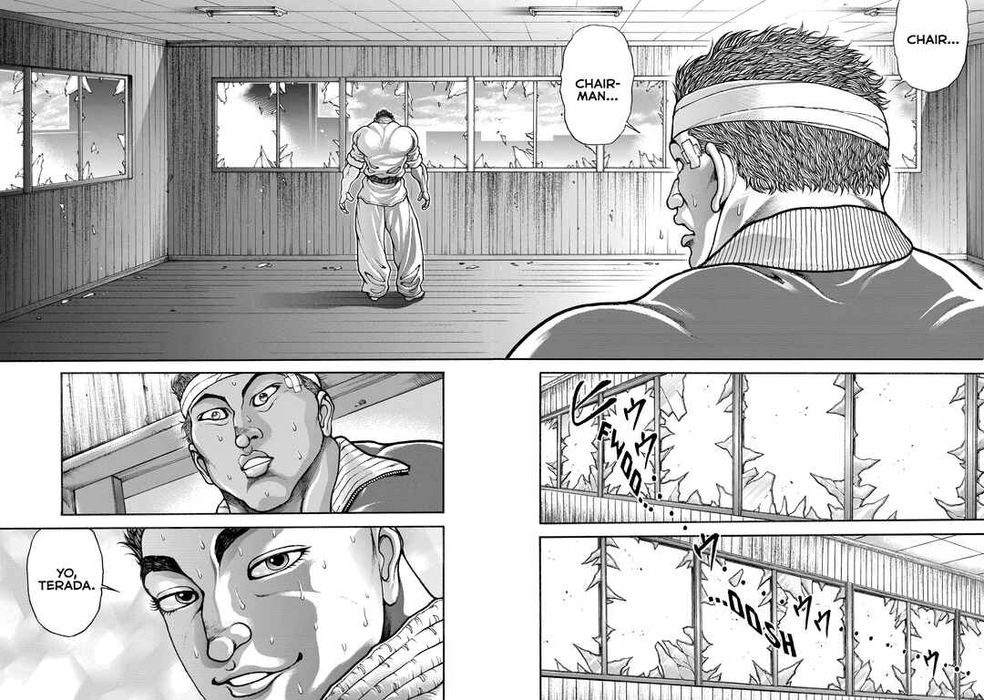 Baki Hanma - Son of Ogre (Shinsoban Release) Chapter 129 - Page 3