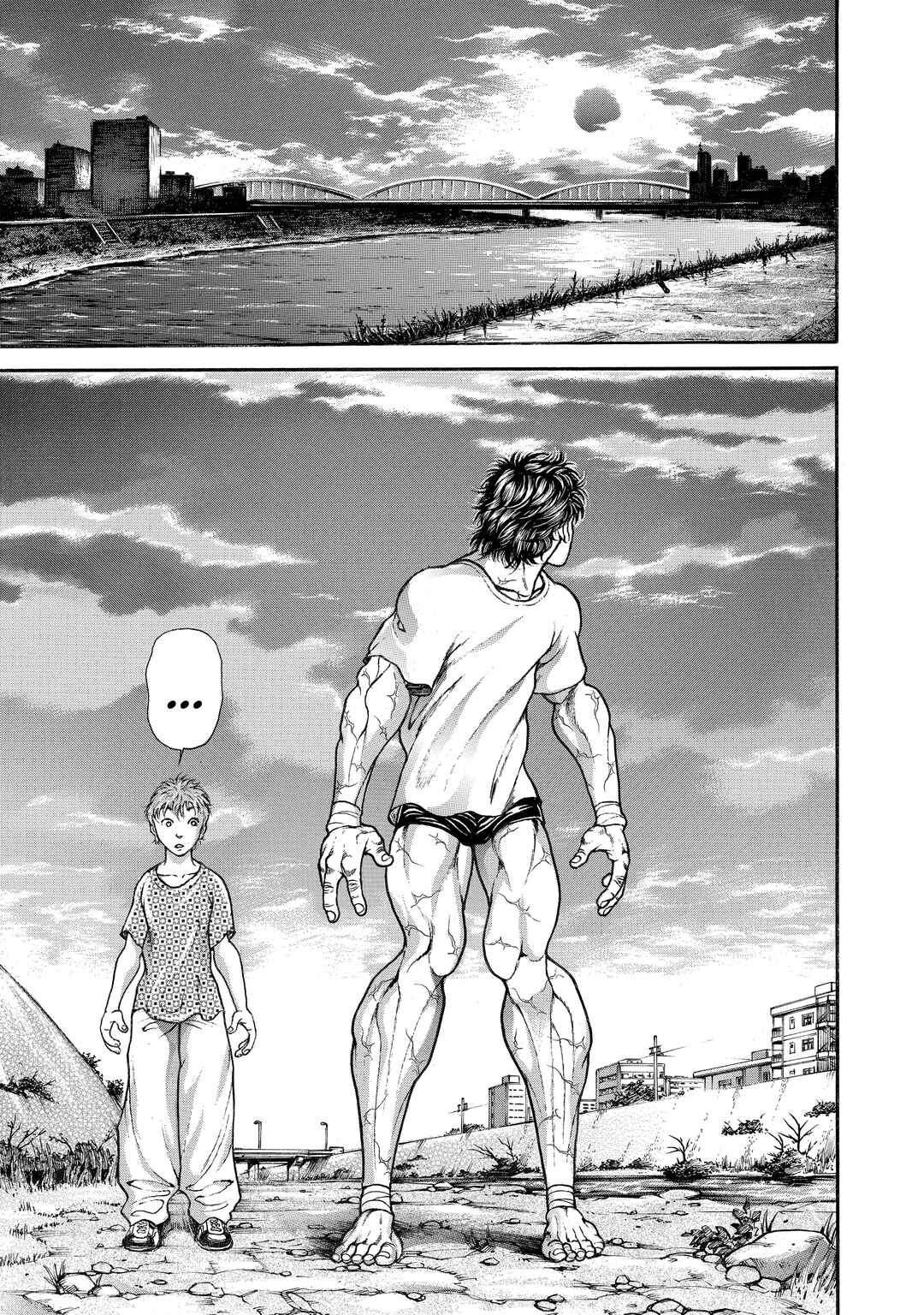 Baki Hanma - Son of Ogre (Shinsoban Release) Chapter 129 - Page 7