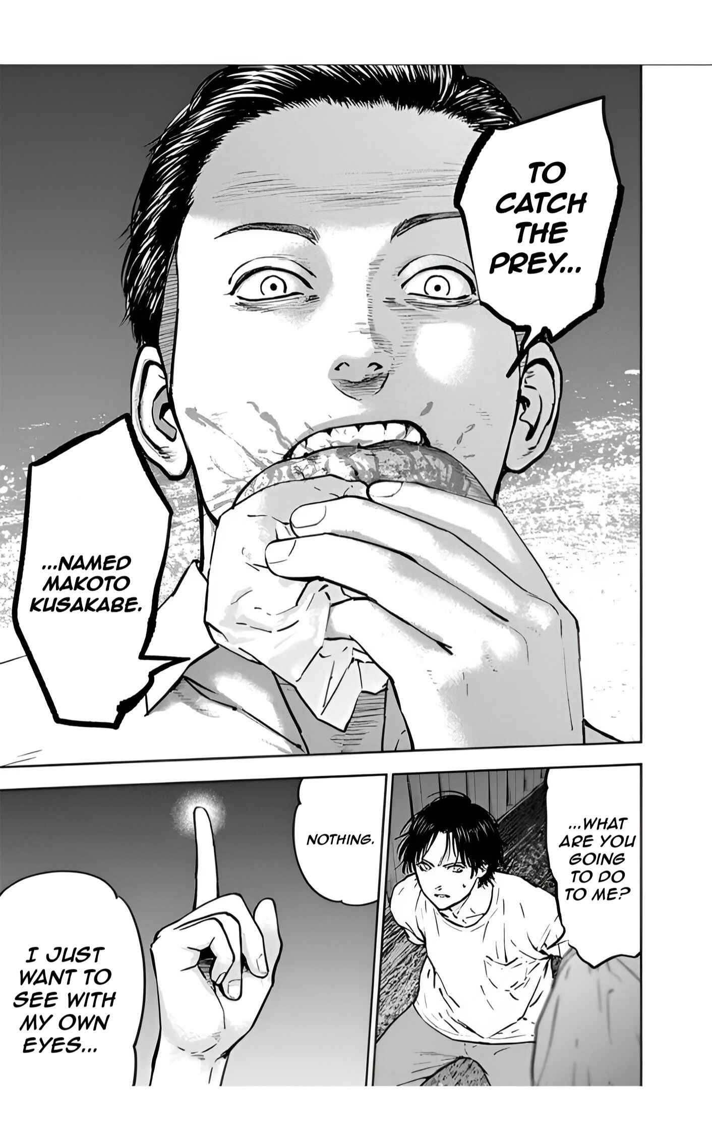 Gyakusatsu Happy End Chapter 27 - Page 27