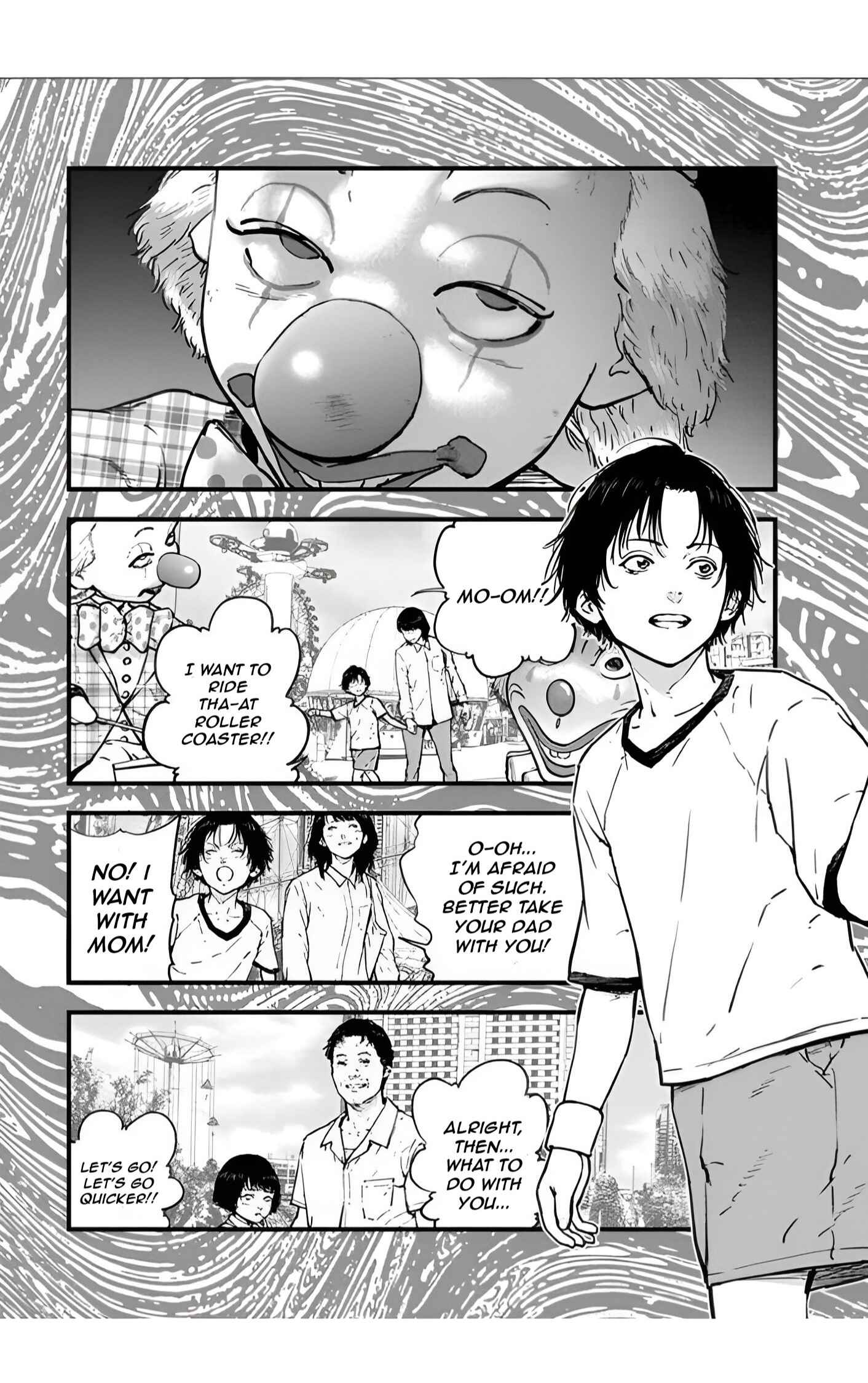 Gyakusatsu Happy End Chapter 27 - Page 3