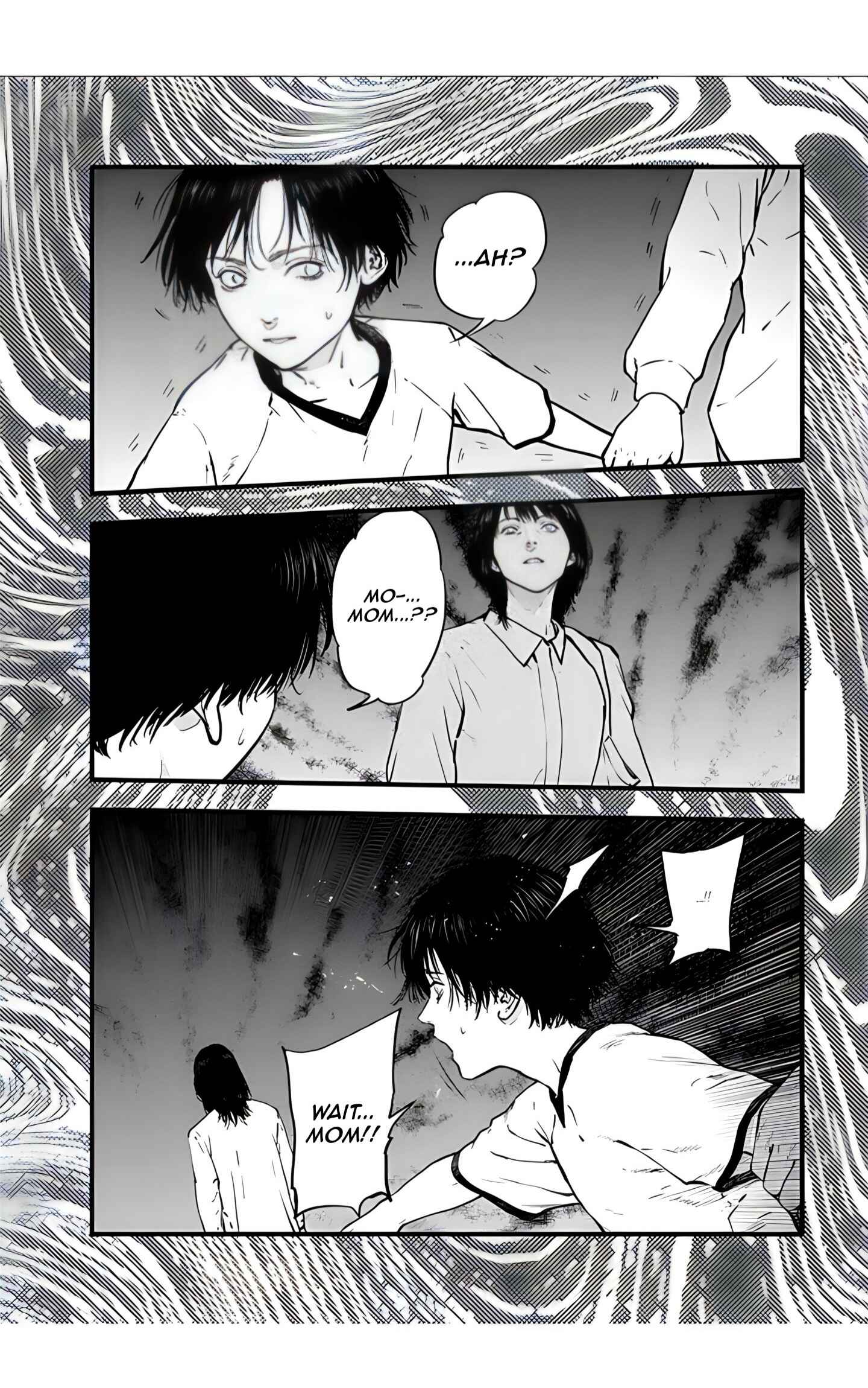Gyakusatsu Happy End Chapter 27 - Page 4