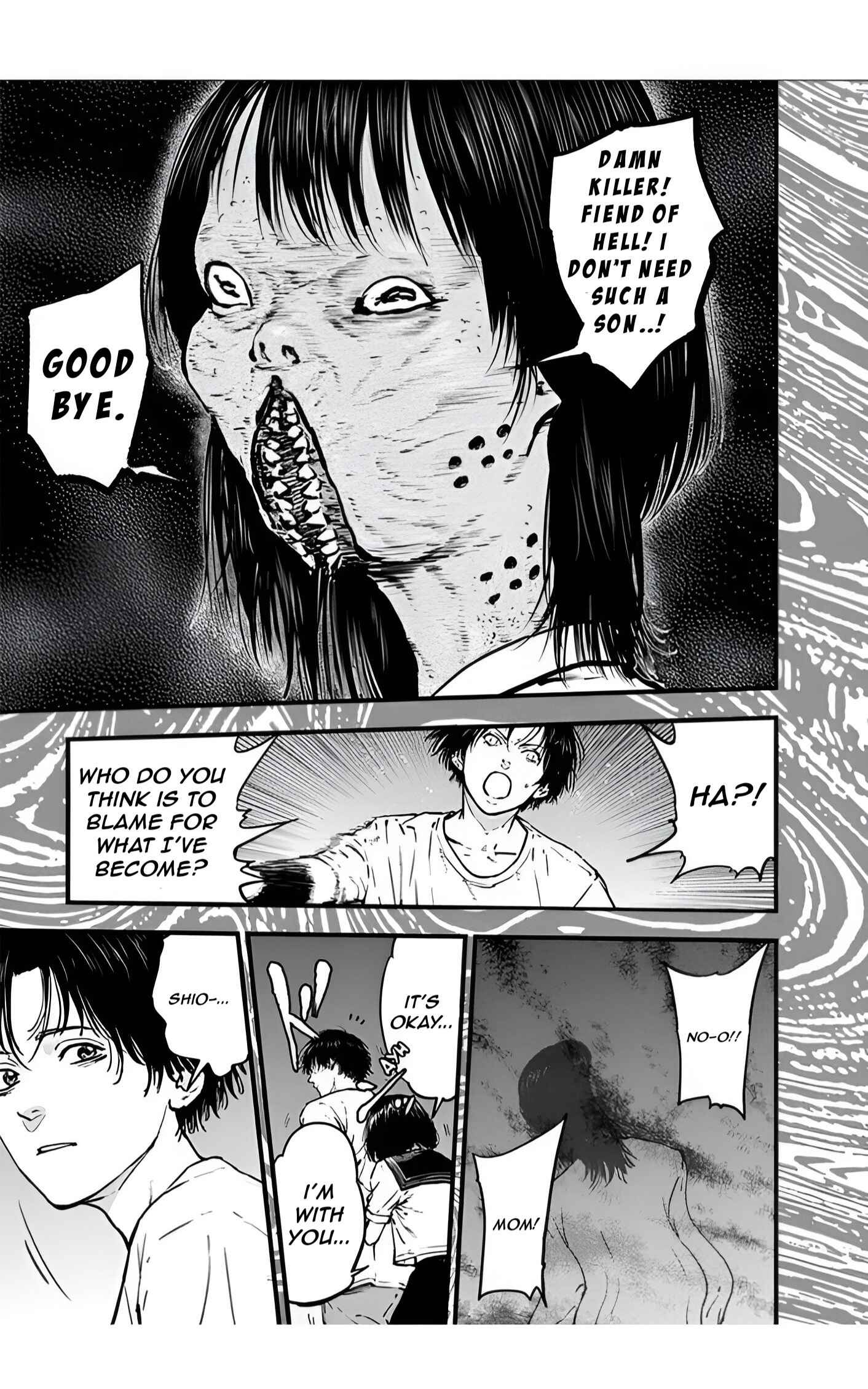 Gyakusatsu Happy End Chapter 27 - Page 5