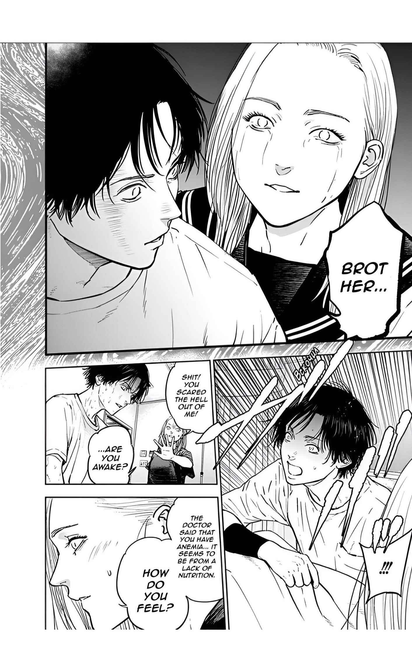 Gyakusatsu Happy End Chapter 27 - Page 6