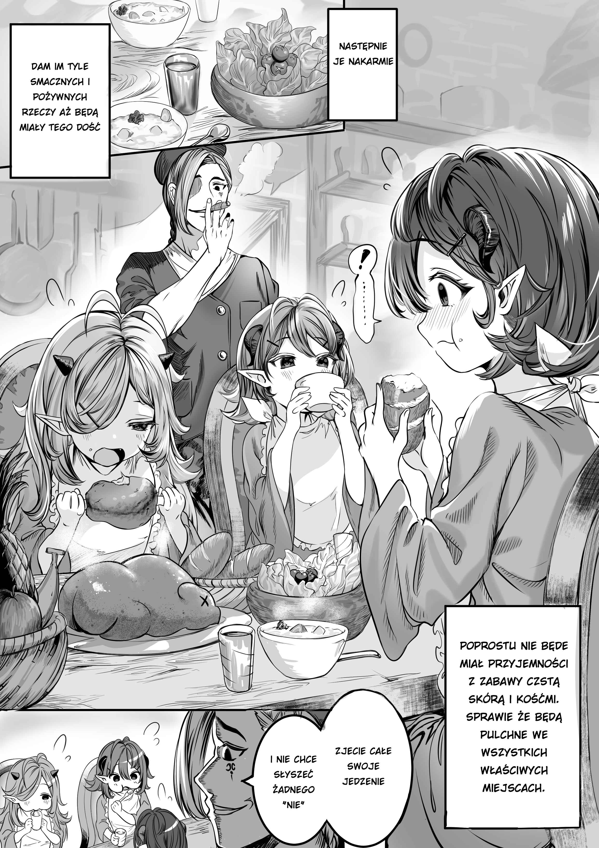 Dorei o Choukyou shite Harem Tsukuru Chapter 1 - Page 3