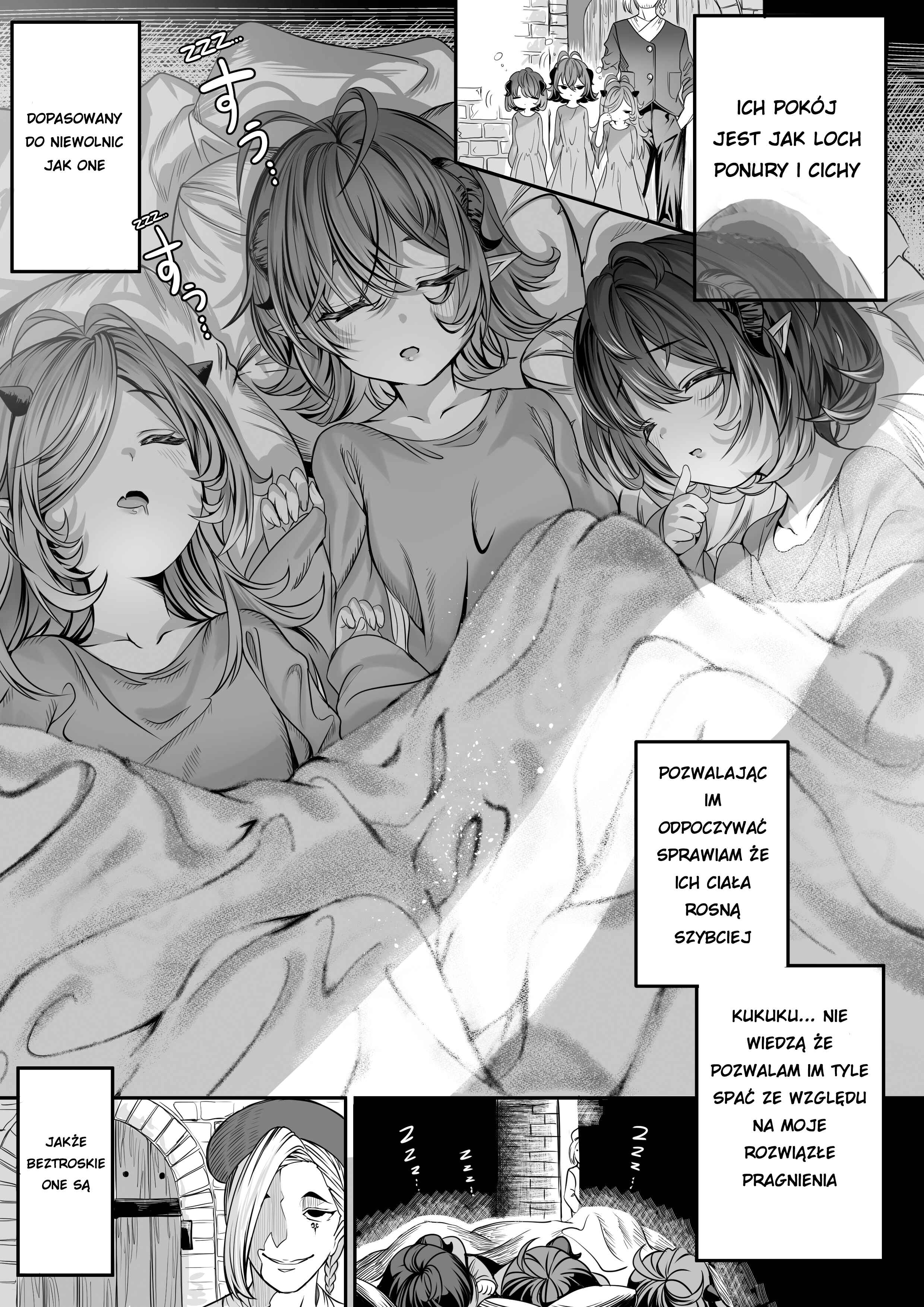 Dorei o Choukyou shite Harem Tsukuru Chapter 1 - Page 4