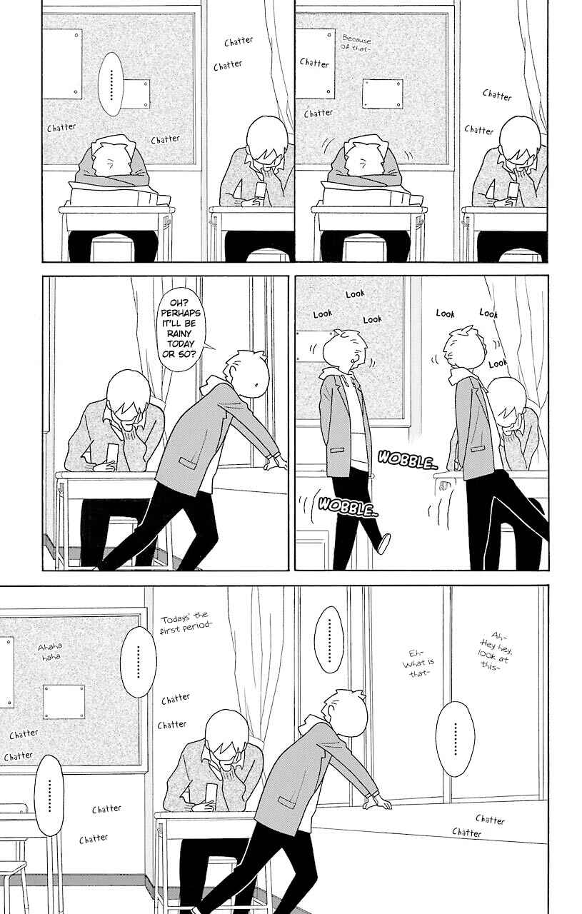 Kimi to Boku. Chapter 46 - Page 23