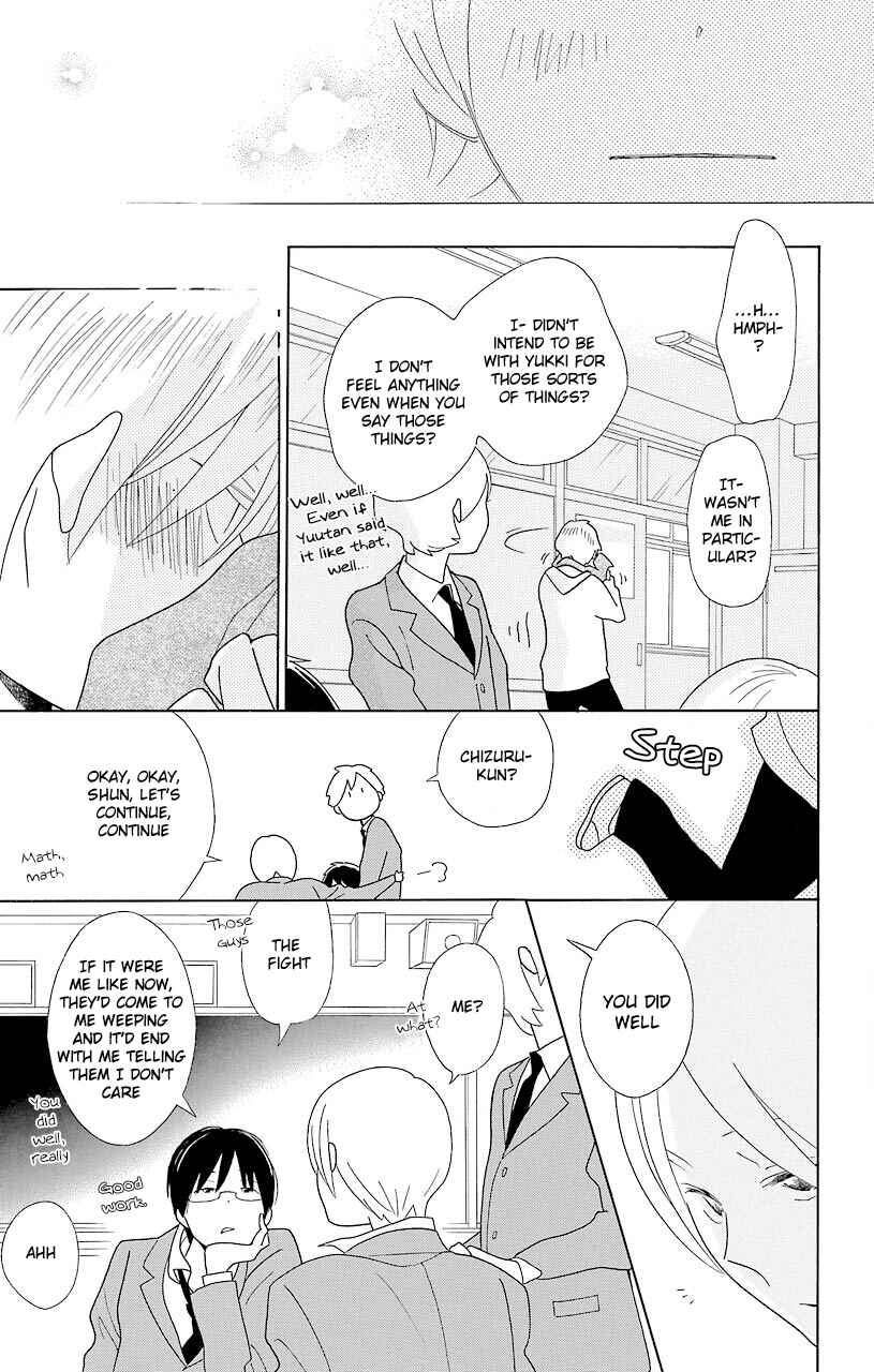 Kimi to Boku. Chapter 46 - Page 40