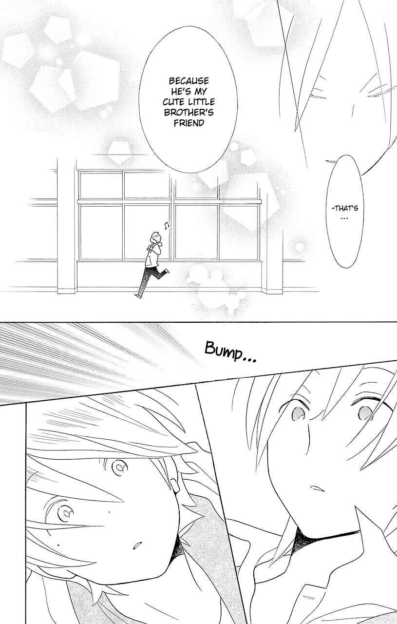 Kimi to Boku. Chapter 46 - Page 41