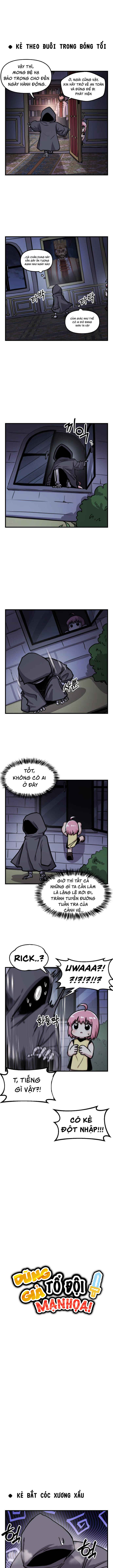 Yongsa Party Manhwa Chapter 57 - Page 2