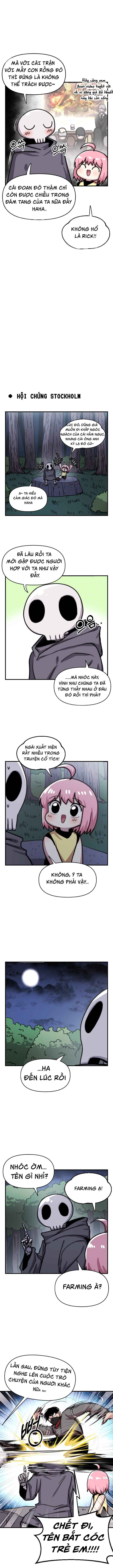 Yongsa Party Manhwa Chapter 57 - Page 6