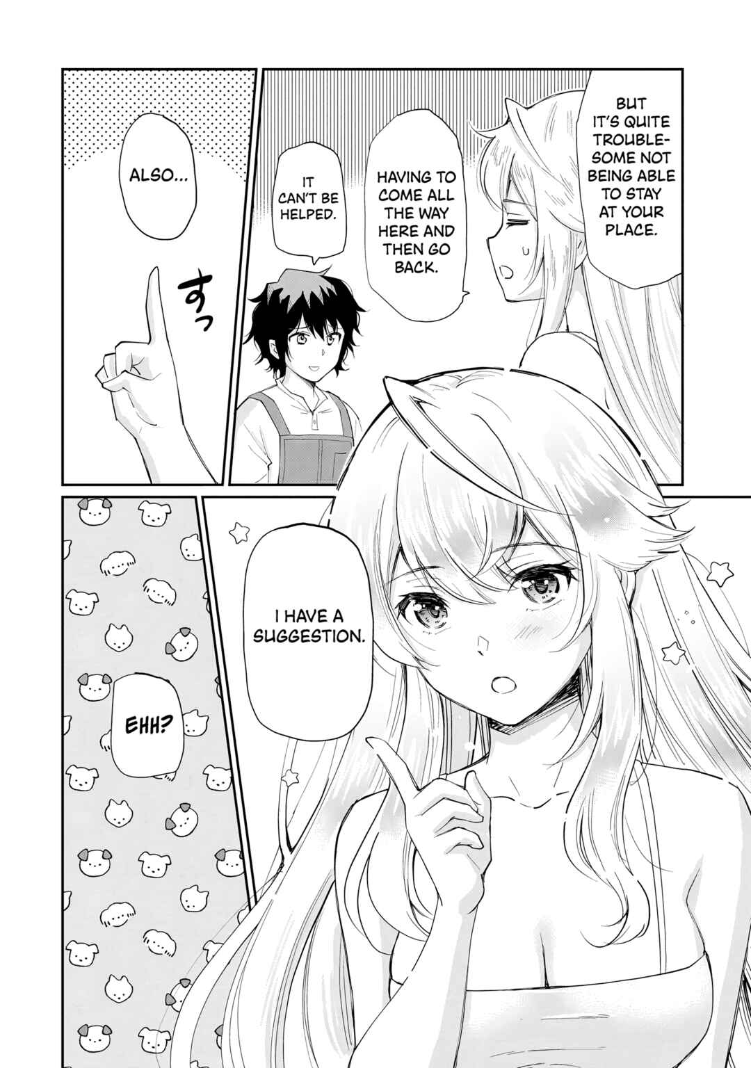 Isshou Hatarakitakunai Ore ga, Classmate no Daininki Idol ni Natsukaretara Chapter 10 - Page 13