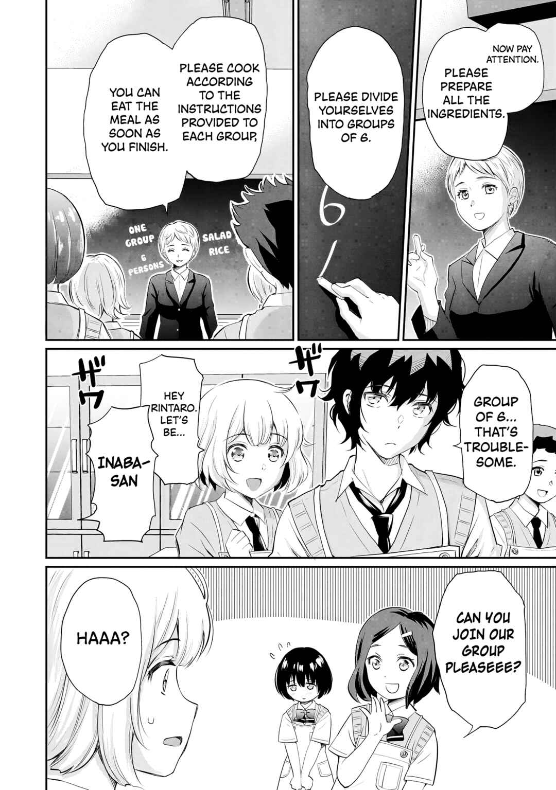 Isshou Hatarakitakunai Ore ga, Classmate no Daininki Idol ni Natsukaretara Chapter 10 - Page 23