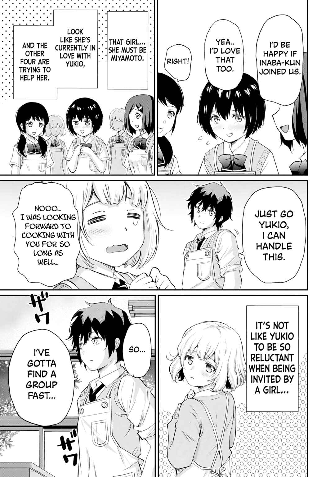 Isshou Hatarakitakunai Ore ga, Classmate no Daininki Idol ni Natsukaretara Chapter 10 - Page 24