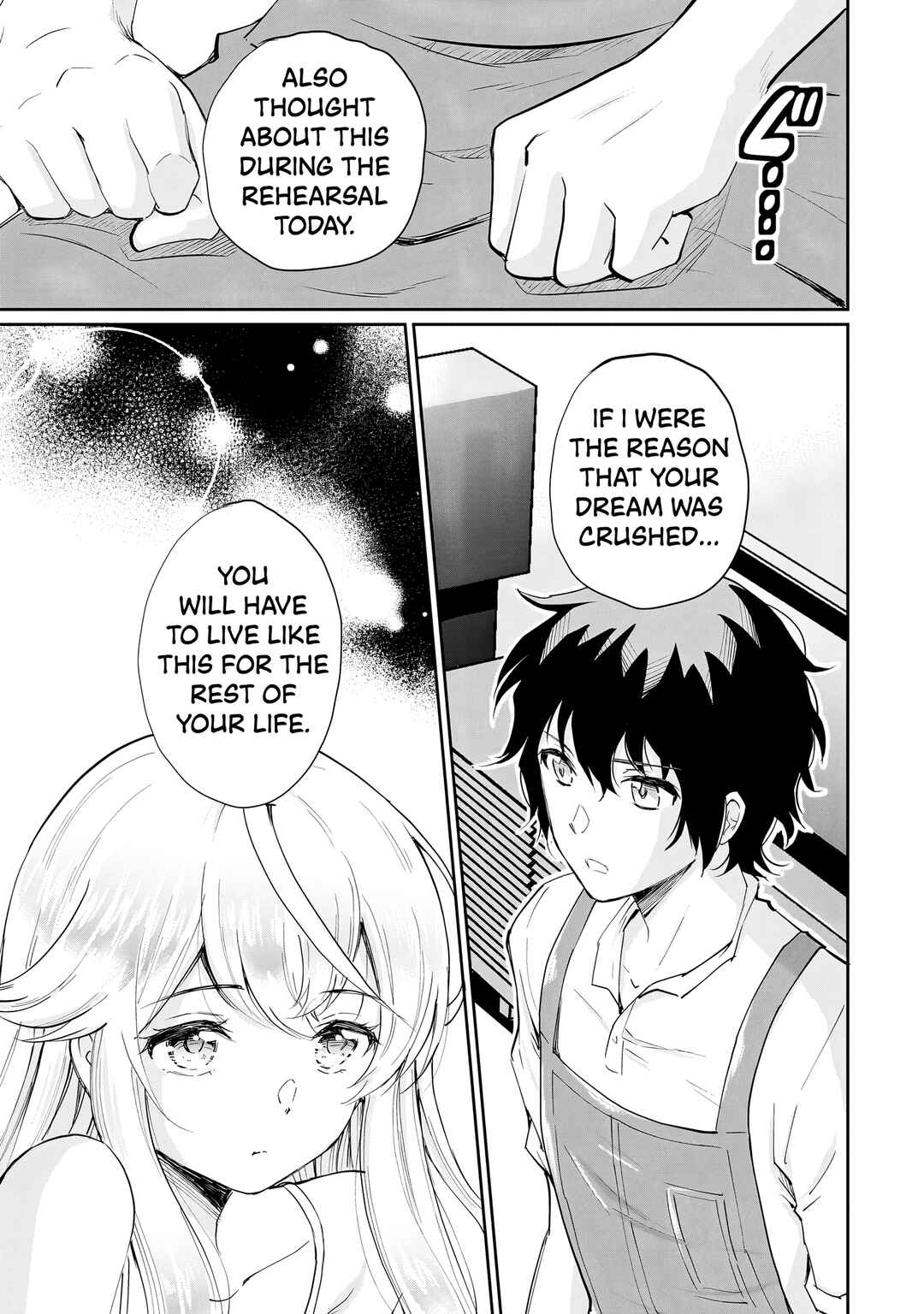 Isshou Hatarakitakunai Ore ga, Classmate no Daininki Idol ni Natsukaretara Chapter 10 - Page 6
