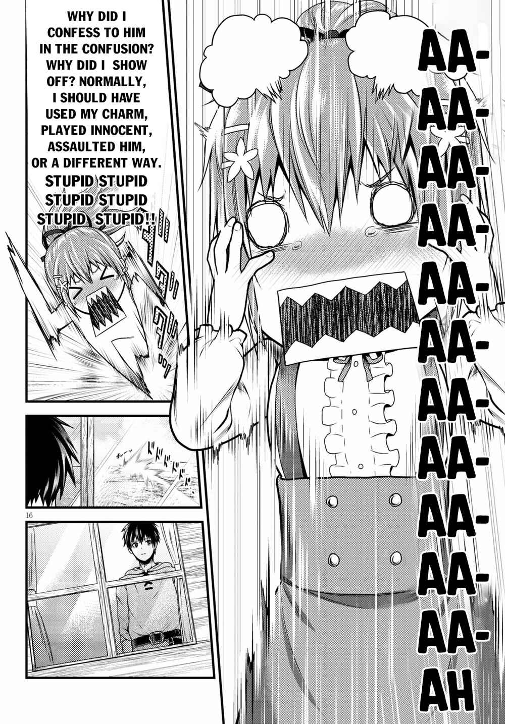 Murabito desu ga Nani ka? Chapter 52 - Page 17