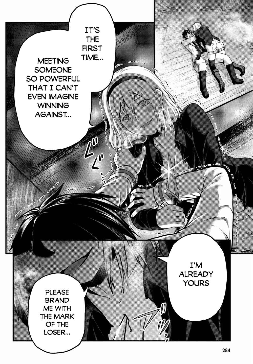 Murabito desu ga Nani ka? Chapter 52 - Page 23